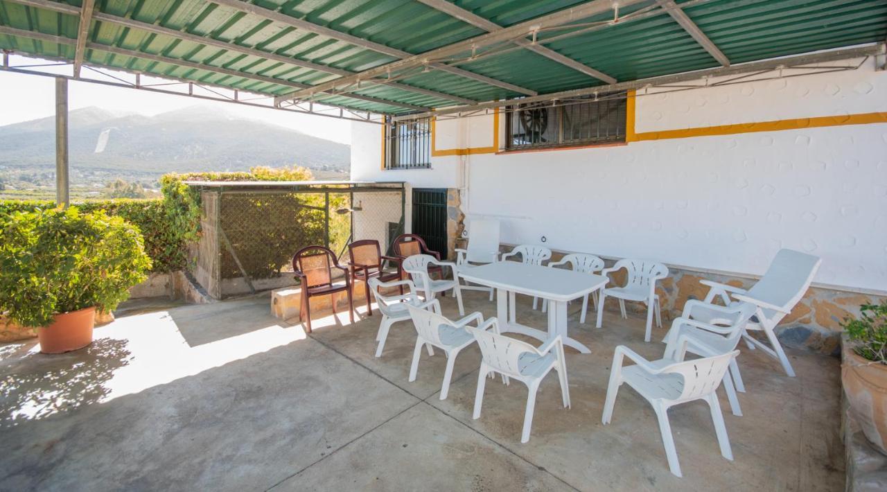 Tu Villa Rural Cortijo Los Cantos 7 Dormitorios Piscina Privada Alhaurín el Grande Buitenkant foto