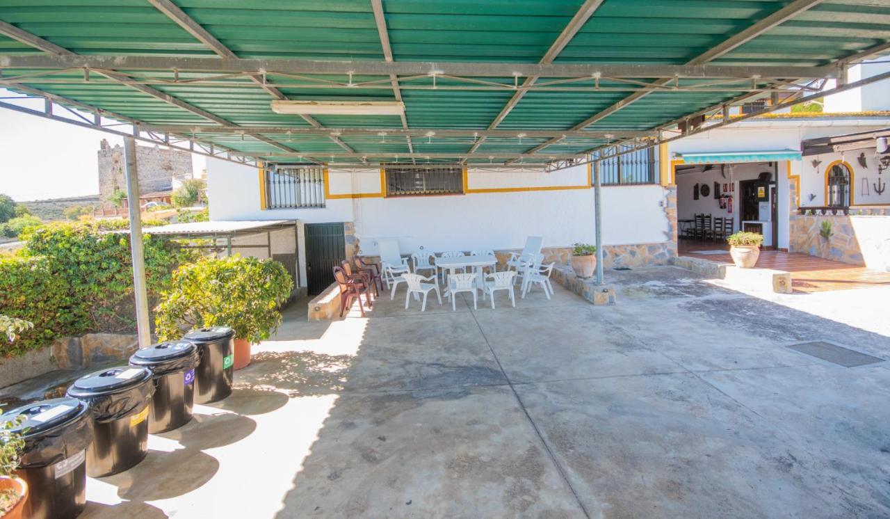 Tu Villa Rural Cortijo Los Cantos 7 Dormitorios Piscina Privada Alhaurín el Grande Buitenkant foto