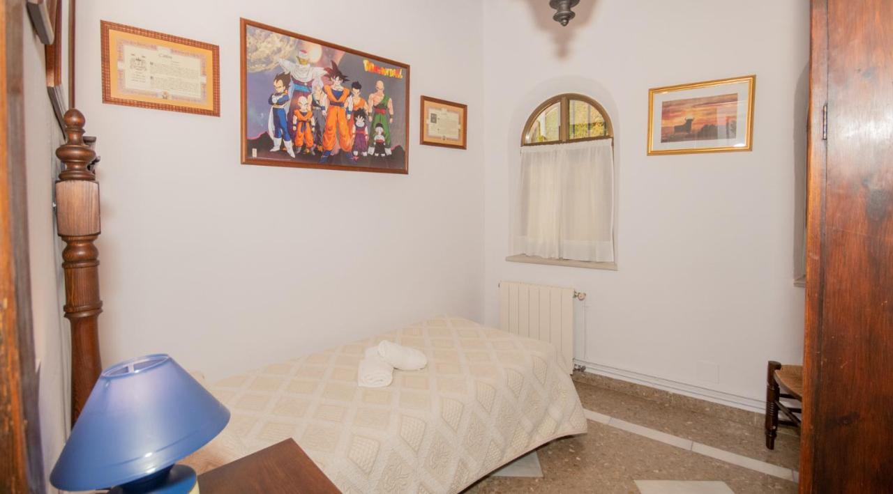 Tu Villa Rural Cortijo Los Cantos 7 Dormitorios Piscina Privada Alhaurín el Grande Buitenkant foto