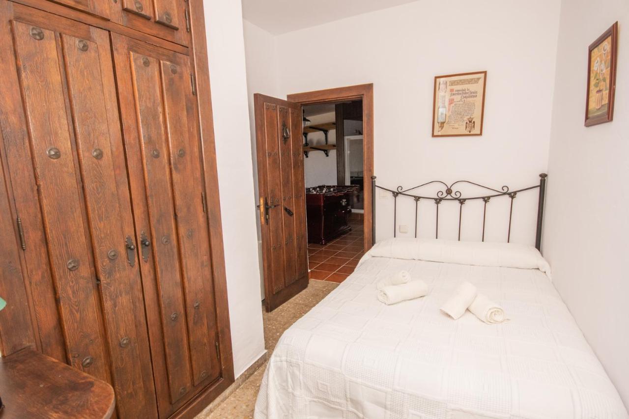 Tu Villa Rural Cortijo Los Cantos 7 Dormitorios Piscina Privada Alhaurín el Grande Buitenkant foto