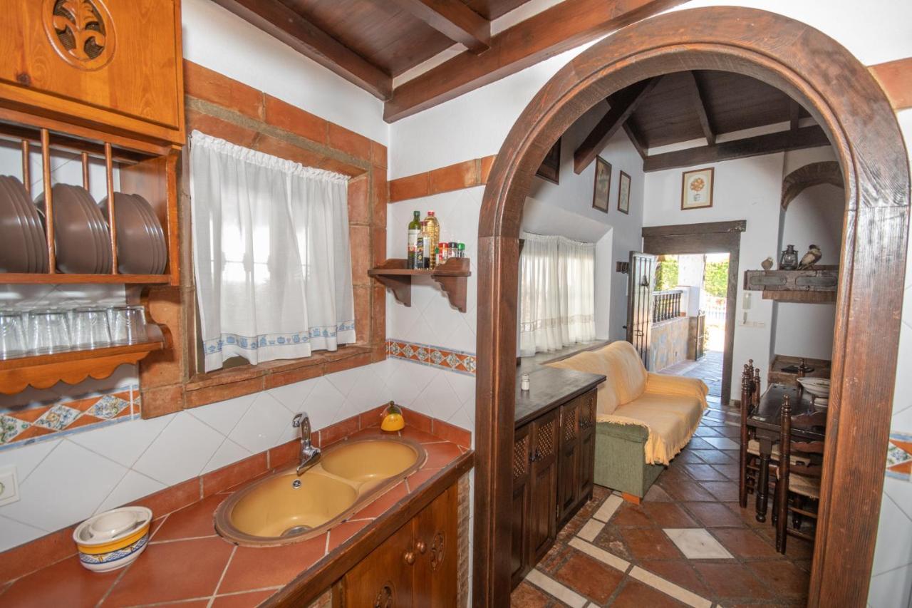 Tu Villa Rural Cortijo Los Cantos 7 Dormitorios Piscina Privada Alhaurín el Grande Buitenkant foto