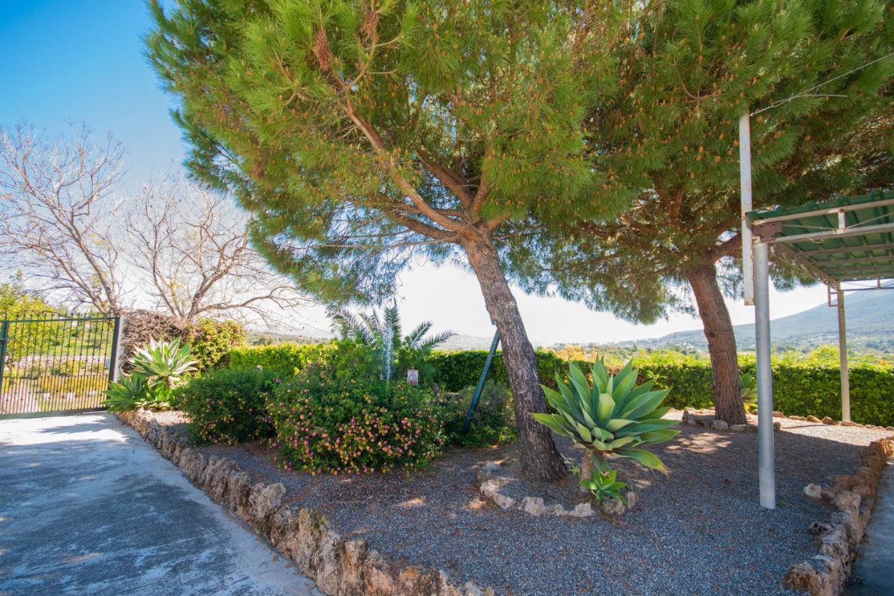 Tu Villa Rural Cortijo Los Cantos 7 Dormitorios Piscina Privada Alhaurín el Grande Buitenkant foto