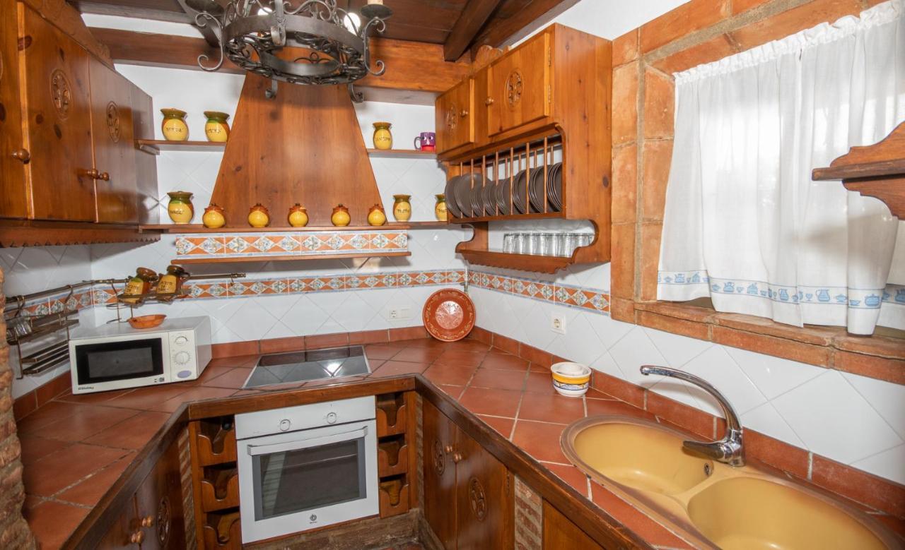 Tu Villa Rural Cortijo Los Cantos 7 Dormitorios Piscina Privada Alhaurín el Grande Buitenkant foto