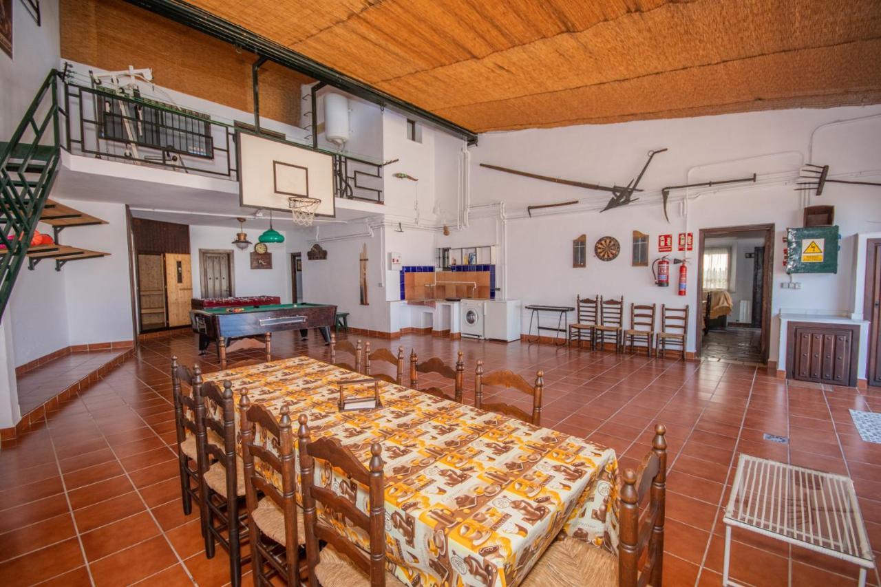 Tu Villa Rural Cortijo Los Cantos 7 Dormitorios Piscina Privada Alhaurín el Grande Buitenkant foto