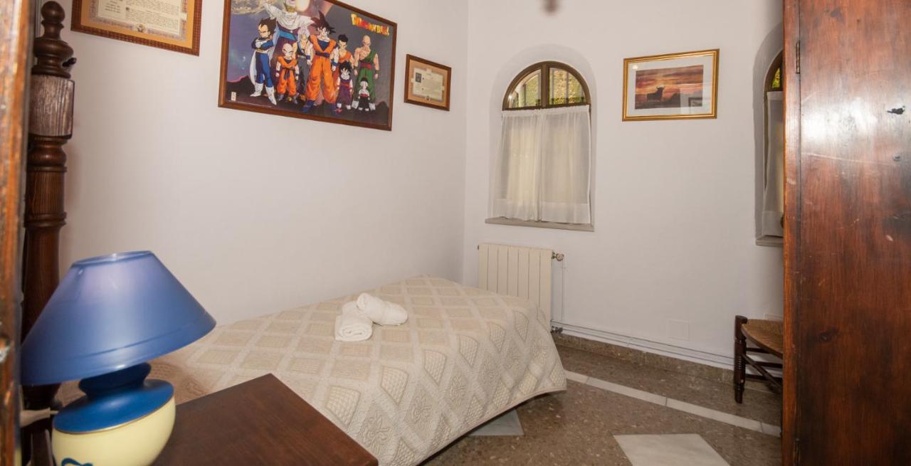 Tu Villa Rural Cortijo Los Cantos 7 Dormitorios Piscina Privada Alhaurín el Grande Buitenkant foto