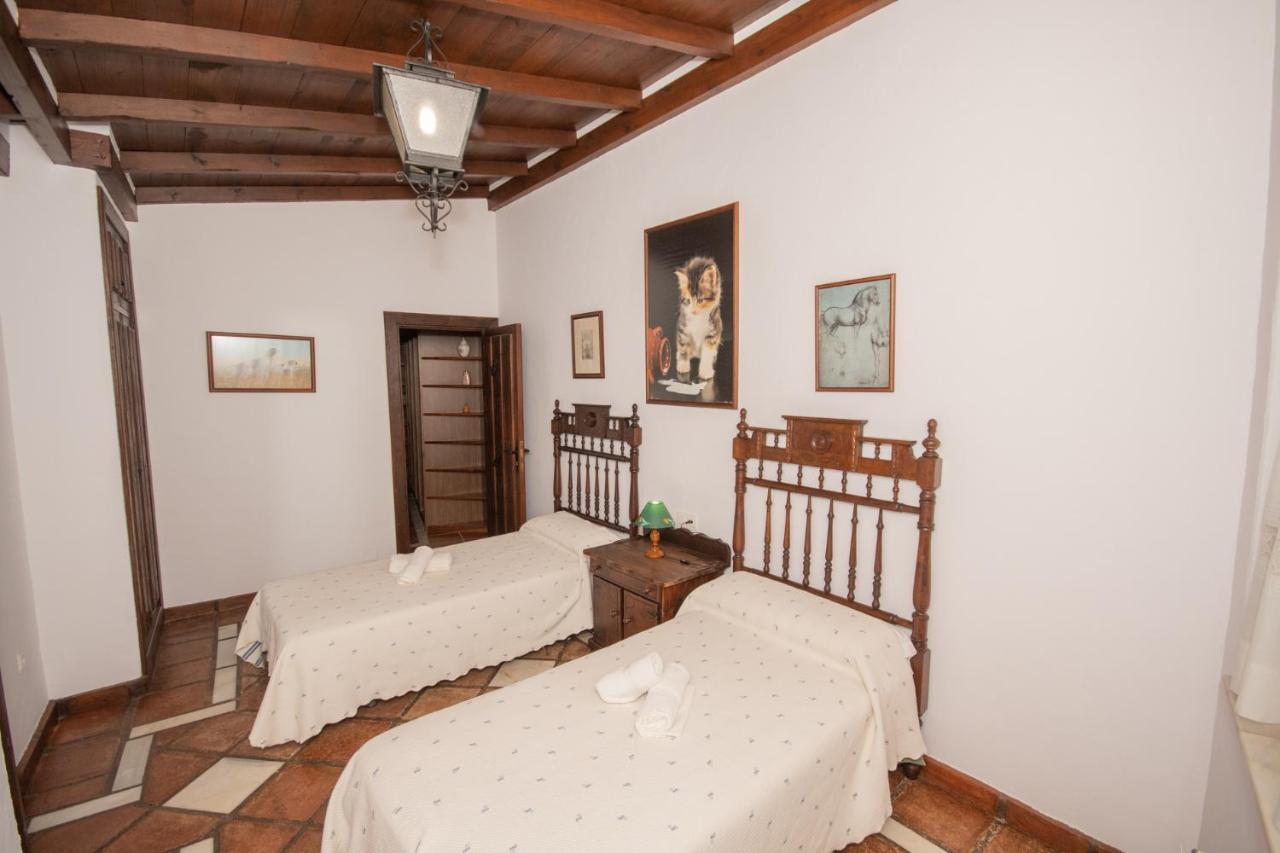 Tu Villa Rural Cortijo Los Cantos 7 Dormitorios Piscina Privada Alhaurín el Grande Buitenkant foto