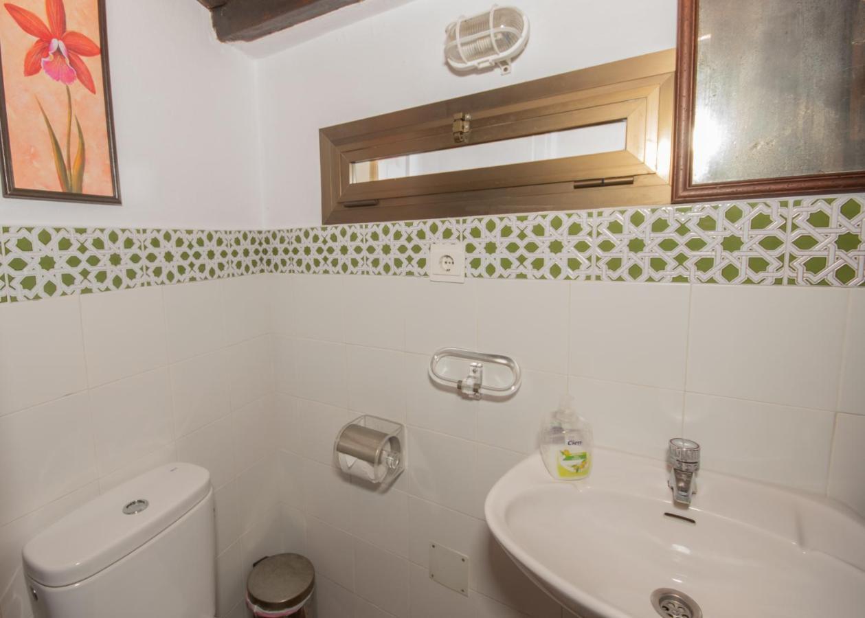 Tu Villa Rural Cortijo Los Cantos 7 Dormitorios Piscina Privada Alhaurín el Grande Buitenkant foto
